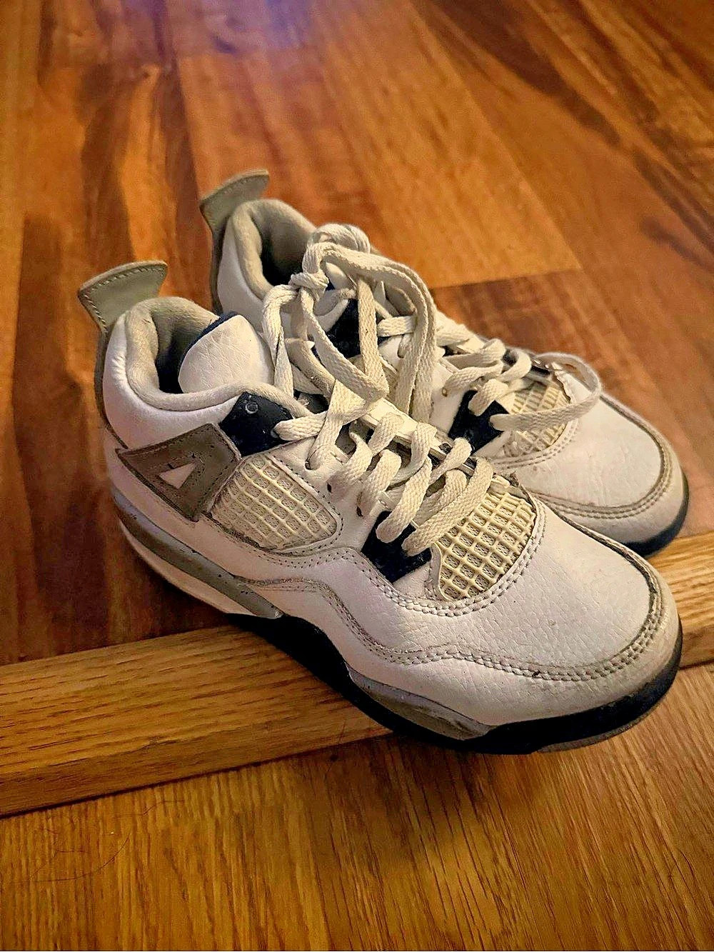 Jordan Gray Toddler Sneakers
